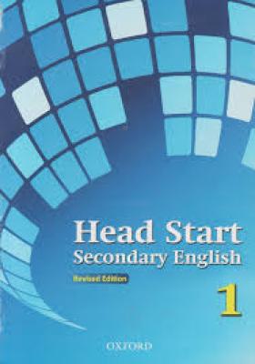 Oxford Head Start Secondary English F1
